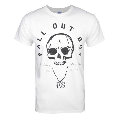 Fall Out Boy heren hoofdtooi T-shirt