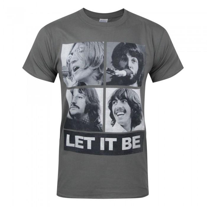 The Beatles Heren Let It Be T-shirt