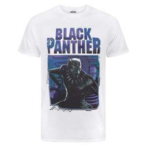 Marvel Black Panther heren T-shirt