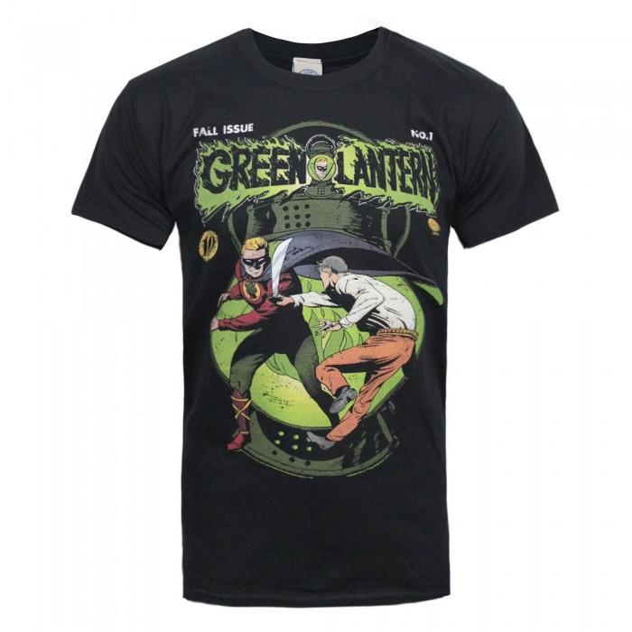 Green Lantern officieel heren komisch T-shirt