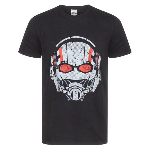 Marvel officieel Ant-Man helm-T-shirt voor heren