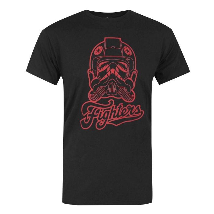 Star Wars officieel heren Imperial Tie Fighter T-shirt