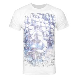 Star Wars officieel heren Distressed Storm Troopers T-shirt