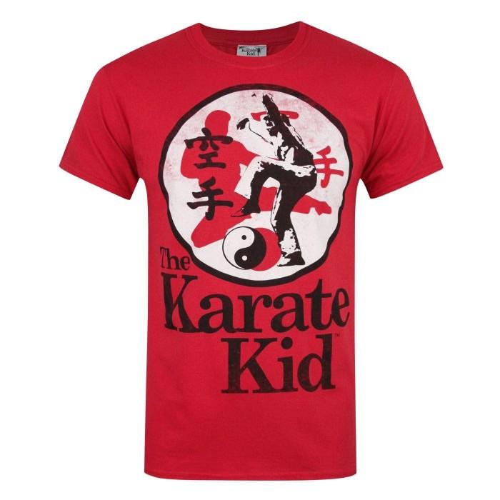 Pertemba FR - Apparel Karate Kid officieel heren Crane Kick T-shirt