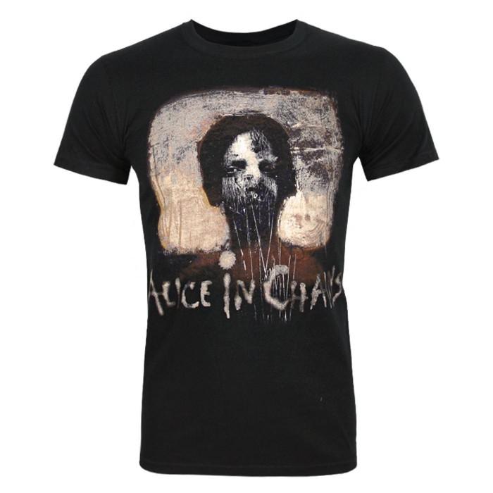 Alice In Chains officieel heren Stitch Boy T-shirt