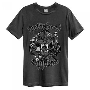 Amplified Versterkt Motorhead Snaggletooth T-shirt voor heren