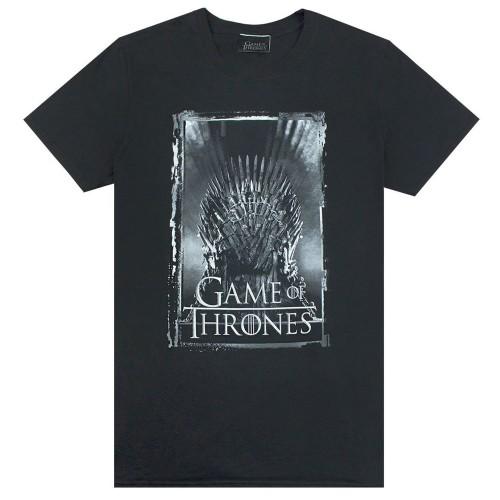 Game Of Thrones Heren ijzeren troon T-shirt