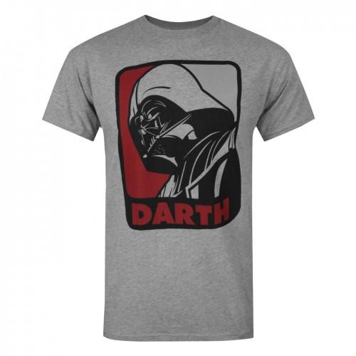 Star Wars Heren Darth Vader Sport T-Shirt