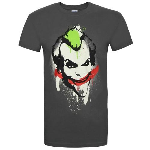 Batman Heren Arkham City T-shirt