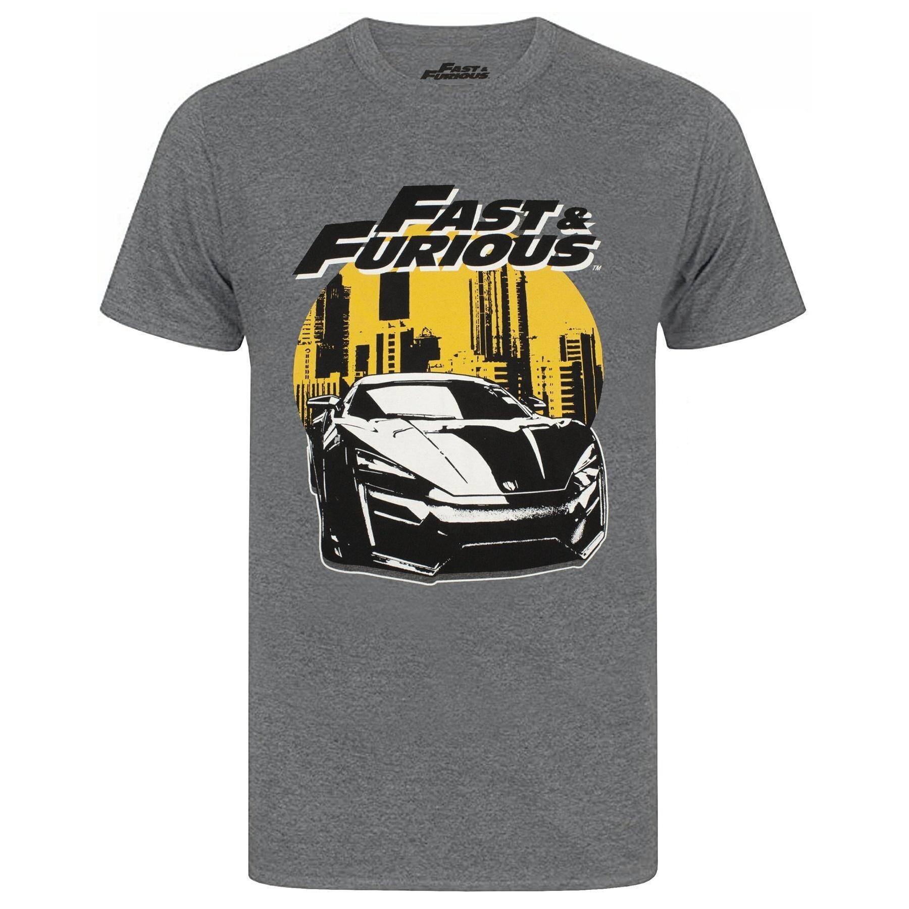 Fast & Furious Heren T-Shirt