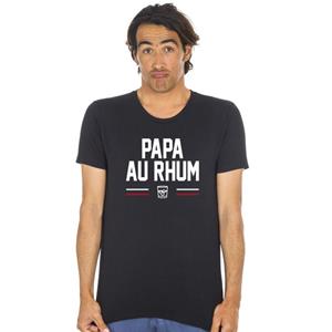 Ma Petite Tribu Heren T-shirt - RUM DAD