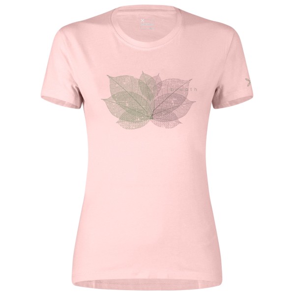 Montura  Women's Breath T-Shirt - T-shirt, roze