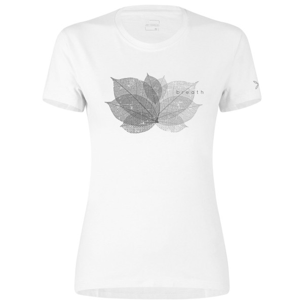 Montura  Women's Breath T-Shirt - T-shirt, wit