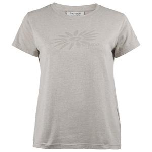 SKHOOP  Women's  T - T-shirt, grijs