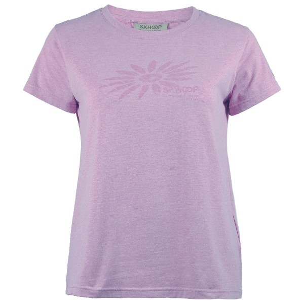 SKHOOP  Women's  T - T-shirt, purper