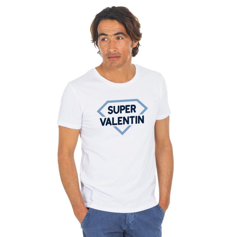 Ma Petite Tribu Heren T-shirt - SUPER VALENTIJN