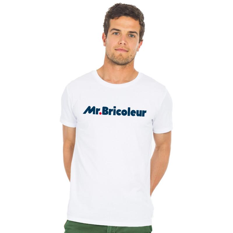 Les Éphémères Heren T-shirt - MR.BRICOLEUR