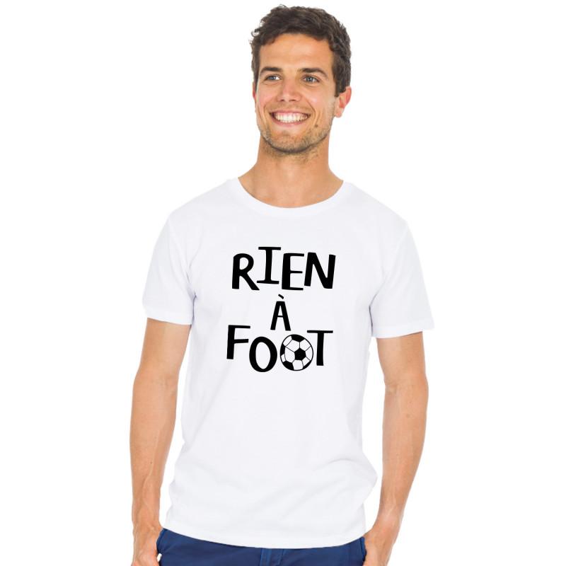 Les Éphémères Heren T-shirt - NIETS OVER VOET