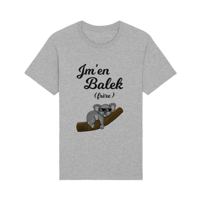 Enkr Heren T-shirt - JM'EN BALEK