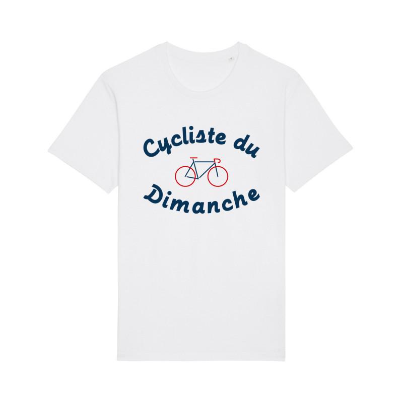 Enkr Heren T-shirt - SUNDAY CYCLIST