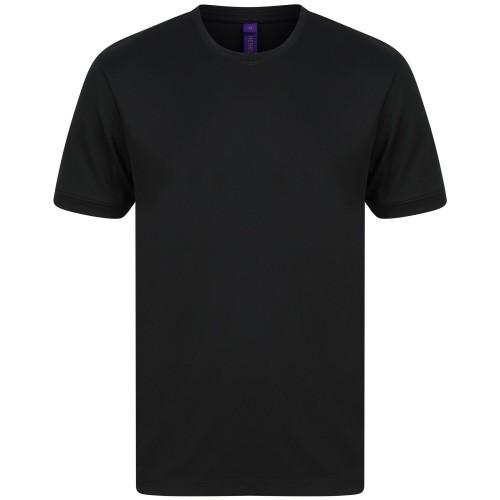 Henbury HiCool prestatie-T-shirt voor heren