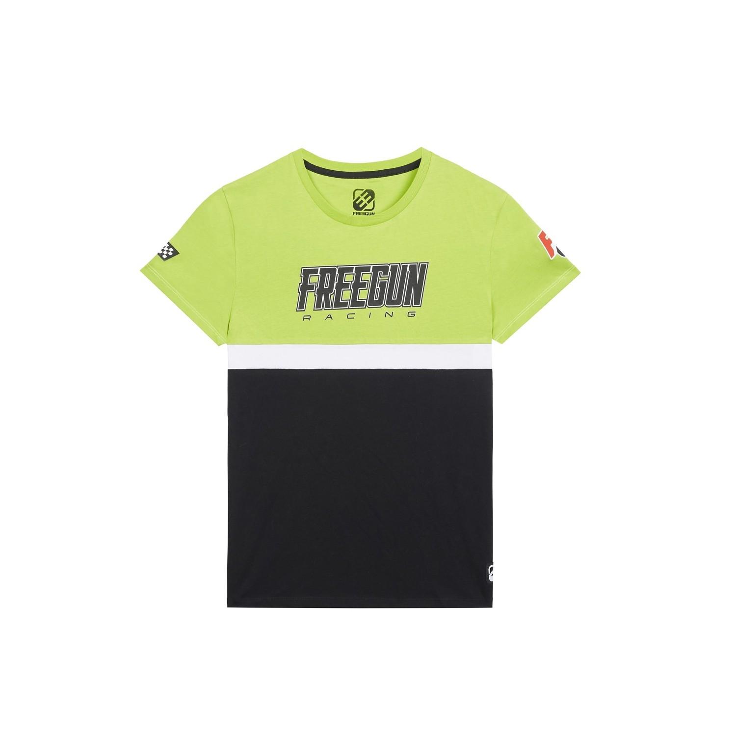 Freegun Jongens t-shirt Racing Collection