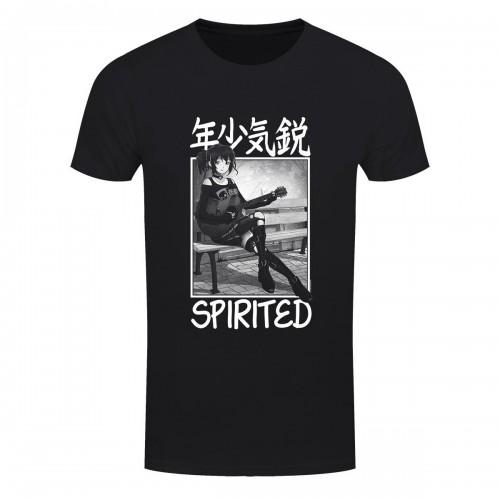 Tokyo Spirit Spirited T-shirt voor heren
