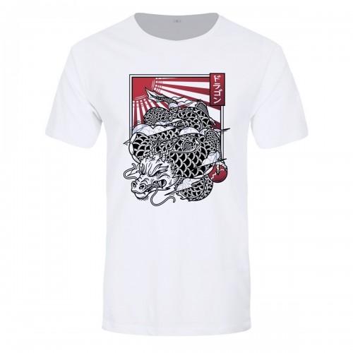 Unorthodox Collective Onorthodox Collectief Heren Ryu T-Shirt