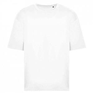 Awdis Unisex volwassen 100 oversized T-shirt