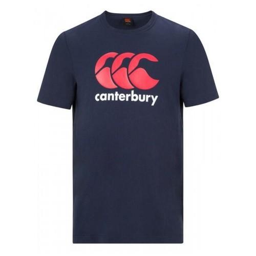 Canterbury Heren CCC-logo T-shirt