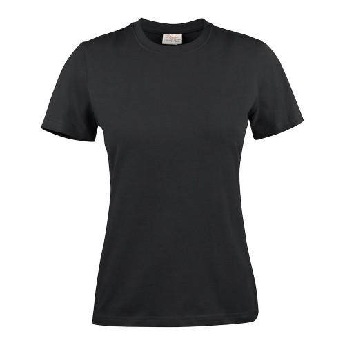 Pertemba FR - Apparel Licht T-shirt voor dames/dames afdrukken