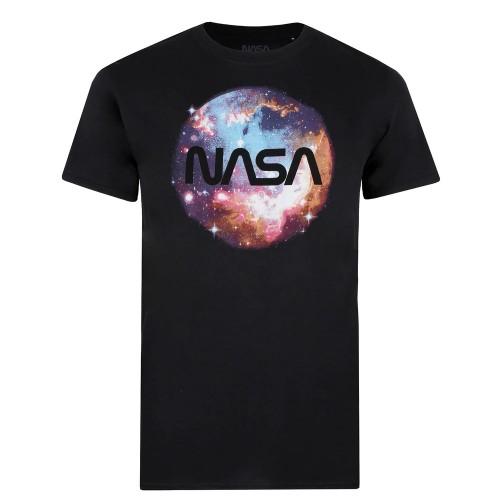 NASA heren Galaxy T-shirt