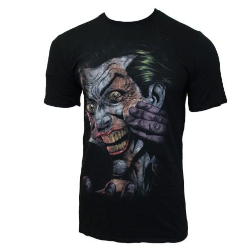 DC Comics Heren Vergeet niet te lachen met het Joker T-shirt