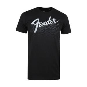 Pertemba FR - Apparel Fender Heren Fade Katoenen T-shirt