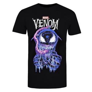 Venom Mens Evil Grin T-Shirt