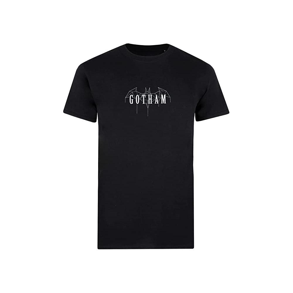 Batman Gotham-T-shirt voor heren