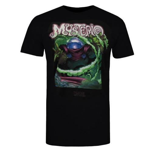 Marvel Heren Mysterio T-shirt