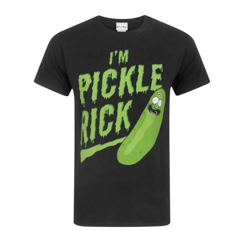 Rick And Morty Heren I'm Pickle Rick T-shirt met korte mouwen
