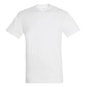 SOLS Heren Regent T-shirt met korte mouwen