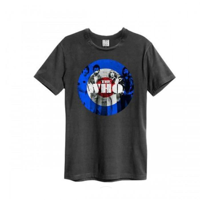 Amplified Heren Target The Who T-shirt