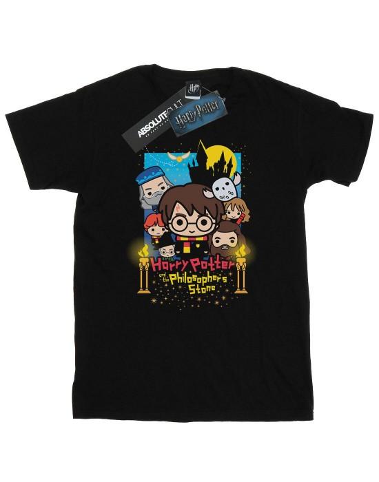 Harry Potter Heren Philosopher's Stone Junior T-shirt