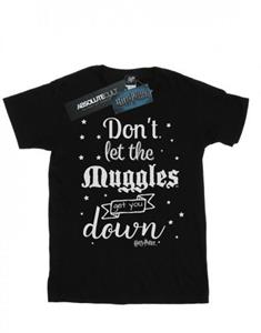 Harry Potter Heren Don't Let The Dreuzels T-shirt