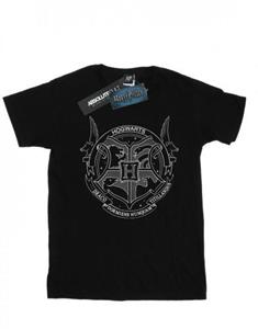 Harry Potter Heren Hogwarts Seal T-shirt