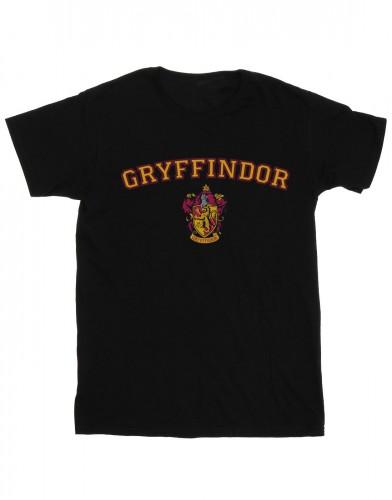 Harry Potter Heren Griffoendor Crest T-shirt