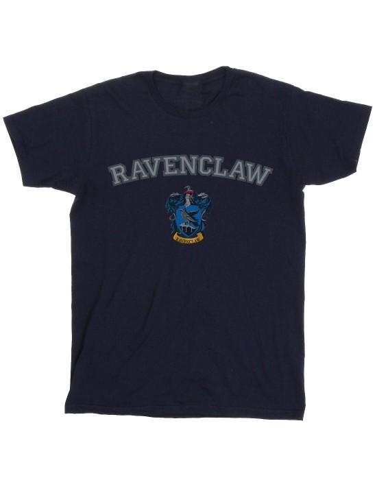 Harry Potter Heren Ravenklauw Crest T-shirt