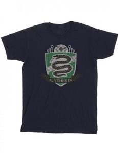 Harry Potter Heren Zwadderich borstbadge T-shirt