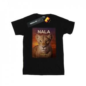 Disney heren de Lion King film Nala poster T-shirt