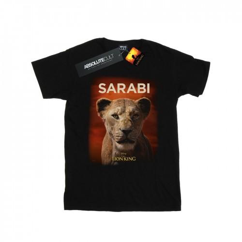 Disney Heren The Lion King Movie Sarabi Poster T-shirt