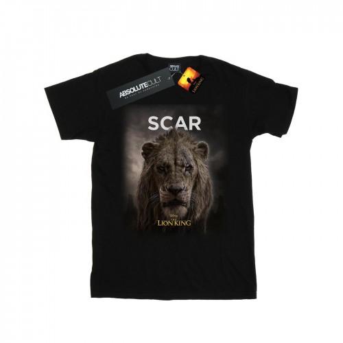 Disney heren The Lion King film litteken poster T-shirt
