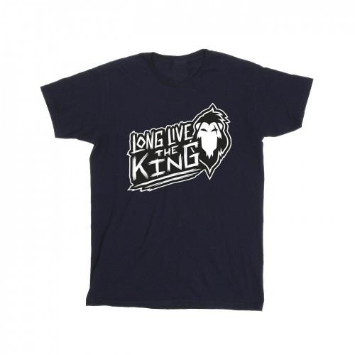 Disney heren de leeuwenkoning de koning T-shirt